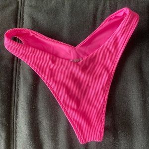 Frankie’s Bikini Bottom